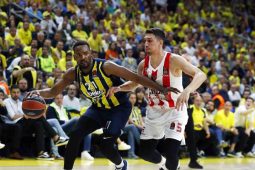 THY Euroleague: Fenerbahçe Beko: 71 – Olimpiakos: 72