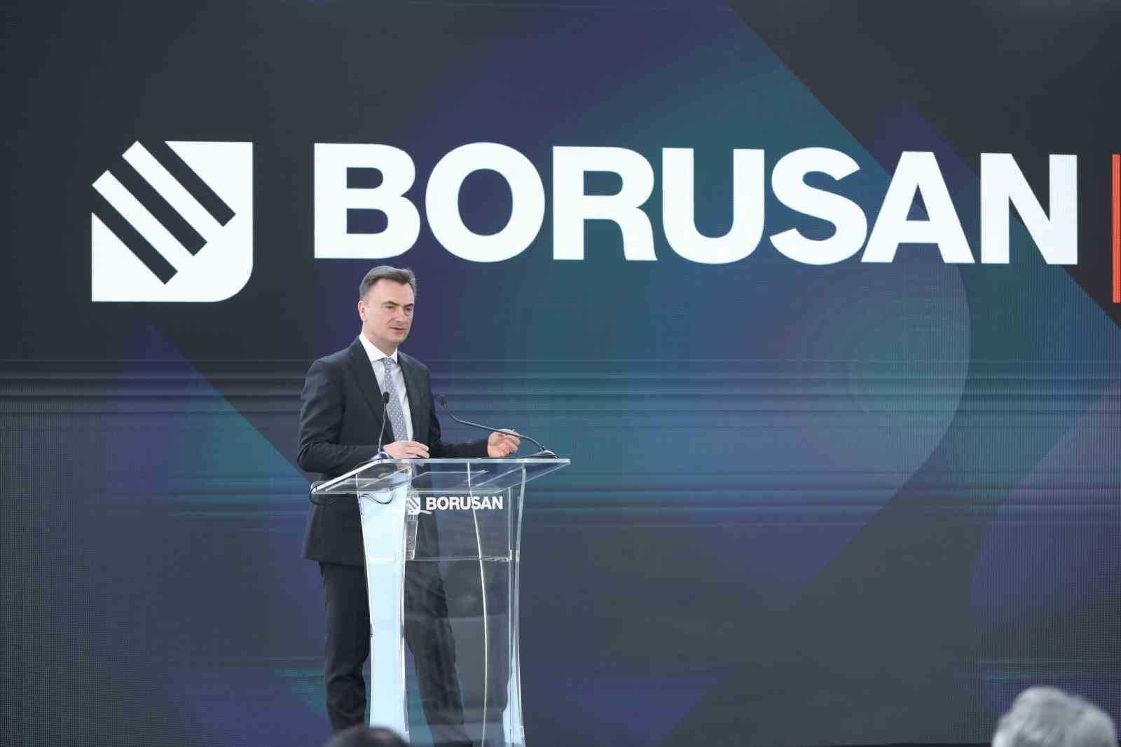 Borusan Holding 2022 yılında 106 milyar TL ciroya ulaştı