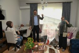 Başkan Özlü: “Bu şahlanışa en büyük katkıyı sunabilmek adına gece gündüz çalışıyoruz”