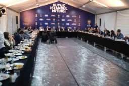 AK Parti’nin ’’Yüzyılın Mitingi”ne İBB kısıtlaması