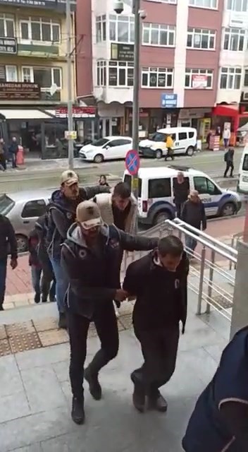 Terör propagandası yaptığı belirlenen HDP ilçe başkanı tutuklandı