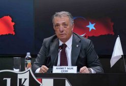 Ahmet Nur Çebi: “Beşiktaş şampiyon olsa bile ligin böyle tescil edilmesini kabul etmeyeceğim”