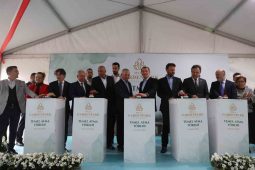 Zeytinburnu’nda kentsel dönüşüm çalışmaları sürüyor