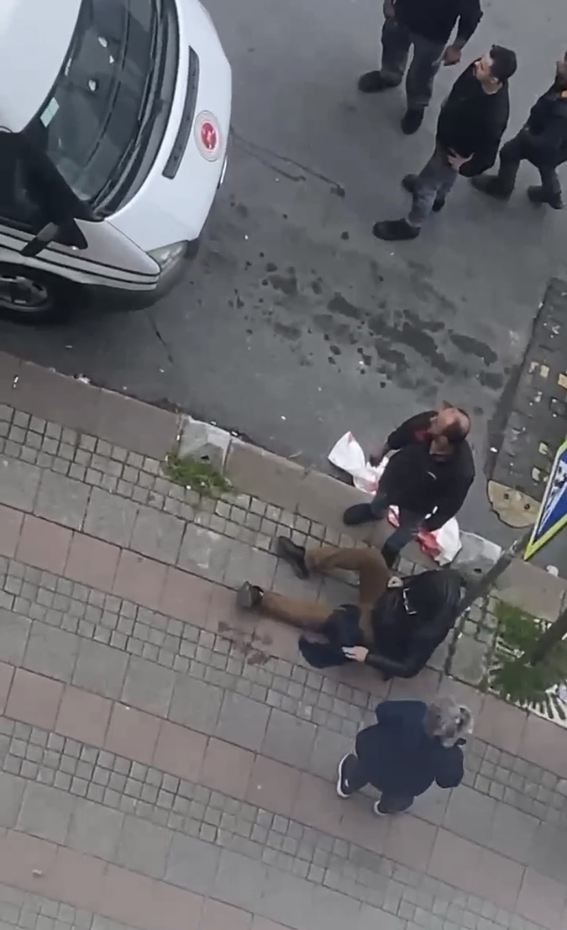 İstanbul’da hakim, sara nöbeti geçirdiği iddia edilen şahsı yanlışlıkla vurdu