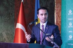 Roma Yunus Emre Enstitüsü’nde “Karadeniz Tahıl Girişimi” paneli düzenlendi