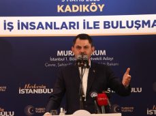 Bakan Kurum: “Büyük Dönüşüm Yeni Fikirtepe diyerek 12 bin konut inşa ediyoruz’’