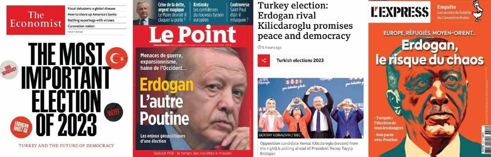 İletişim Başkanı Altun: “Ülkemiz prangalardan kurtuldukça Batı merkezli saldırıların şiddetinin arttığını gözlemliyoruz”