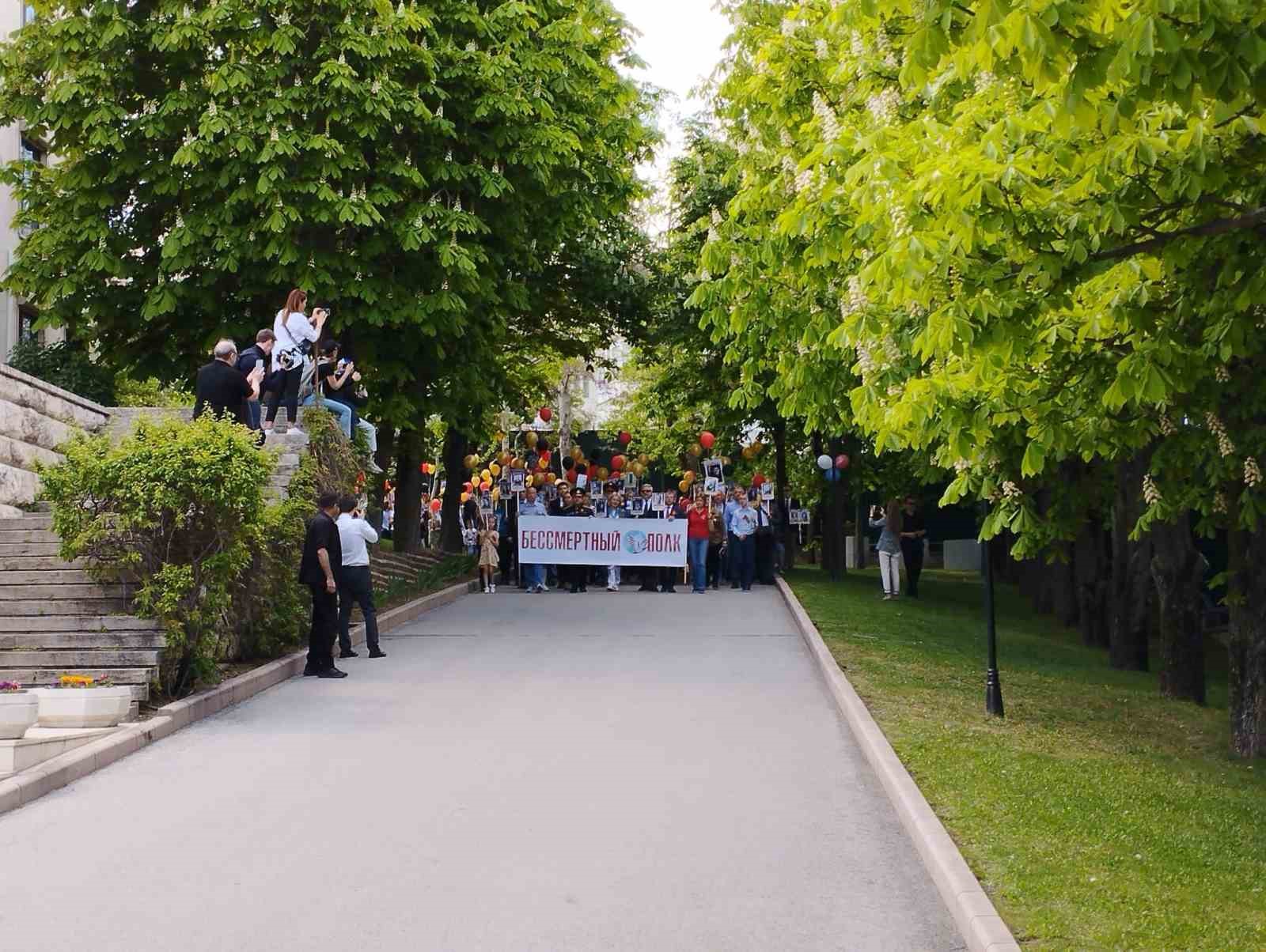 Rusya’nın Ankara Büyükelçiliği’nden “Zafer Günü” programı