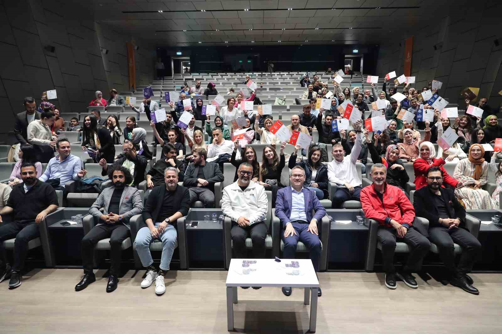 Başakşehir Yeni Medya Akademi gençleri hayallerine kavuşturuyor