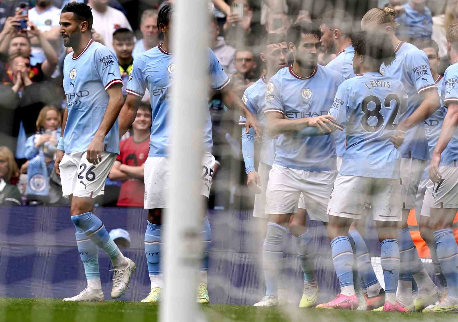Manchester City hata yapmadı