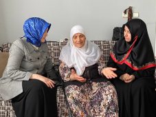 AK Parti Milletvekili Adayı Leman Yenigün: “Sosyal medyada kirli bir saldırıya uğruyoruz”