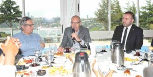 Fethi Pekin: “Gelecek sezon formalarımız 5 yıldızlı olacak”