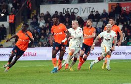 Galatasaray ile Medipol Başakşehir 30. randevuda