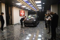 Türkiye’de bir ilk gerçekleşti, gören koşa koşa oraya geldi