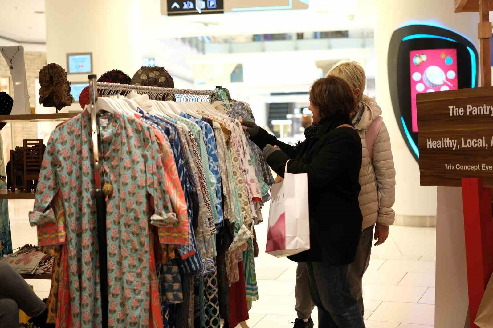 Akmerkez’den Anneler Günü alışveriş etkinliği