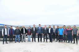 KazanBel betona 15 milyonluk yatırım
