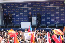 Cumhurbaşkanı Erdoğan: “Sabotaj siyasetine teslim olmadık”