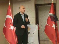 Bakan Soylu: “Bugün Mardin, Diyarbakır turizm rekorları kırıyor”
