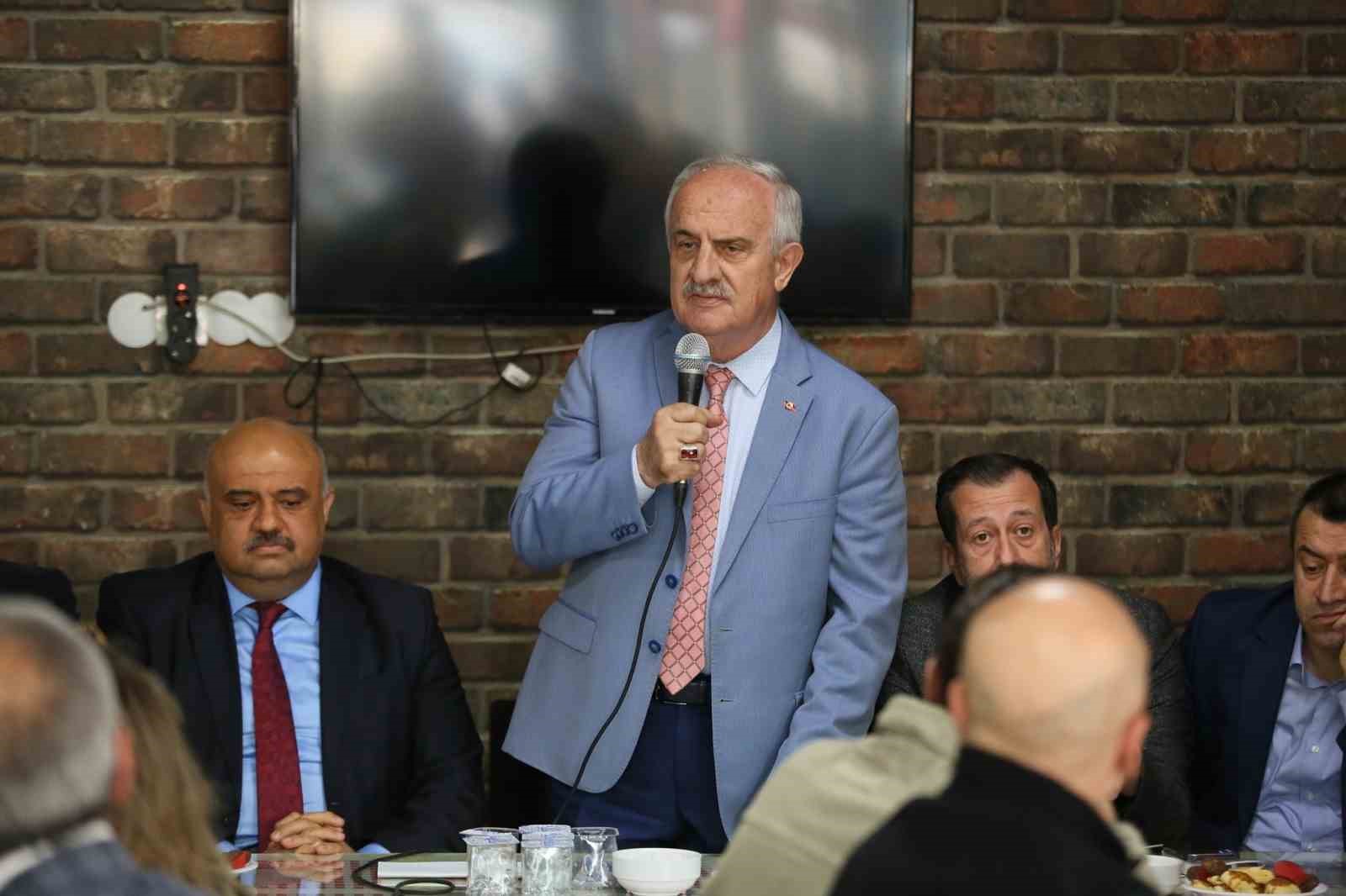 Başkan Aygün: “Derince sağlığın merkezi olacak”