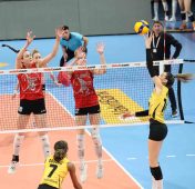 Sultanlar Ligi: Vakıfbank: 3 – THY: 1