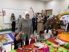 AK Parti’li aday Tuğba Işık Ercan: “14 Mayıs’tan sonra hizmetlere en güzel şekilde devam edeceğiz”