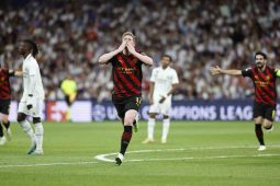UEFA Şampiyonlar Ligi: Real Madrid: 1 – Manchester City: 1