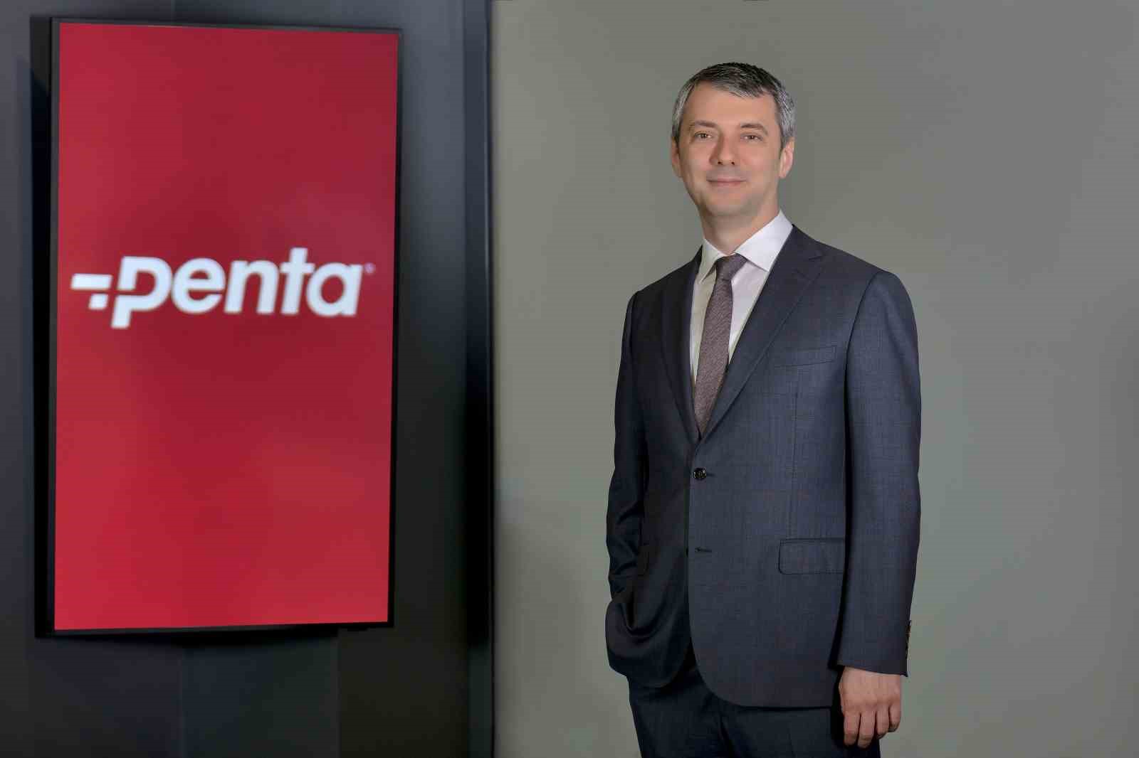 Penta Teknoloji, yılın ilk çeyreğinde cirosunu yüzde 84 artırdı