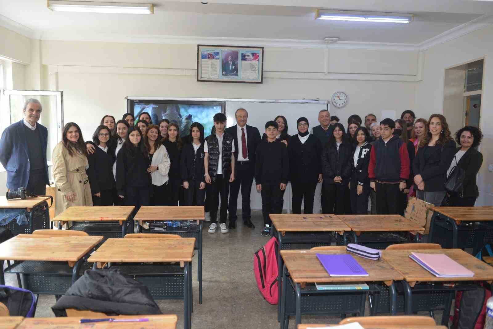 Avcılar’da 73 Bin Öğrenciye Doğa Eğitimi  verilecek