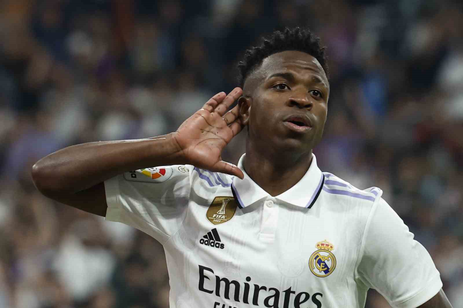 Vinicius Junior kariyerinin en verimli sezonunu geçiriyor