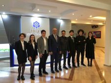 İhlas Kolejine BAUMUN’dan ödül