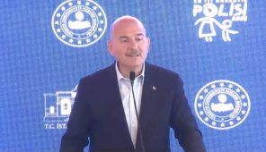 Bakan Soylu”: Diyarbakır Lice’de çıkan çatışmada 1 terörist etkisiz hale getirildi”