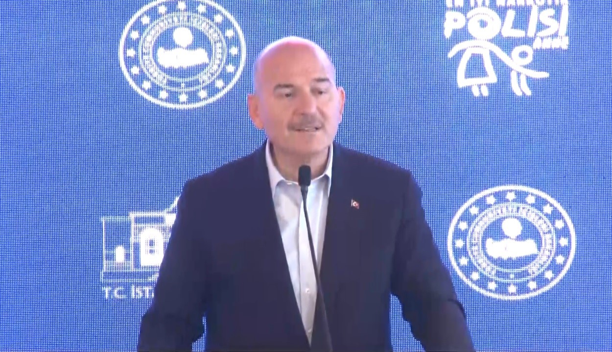 Bakan Soylu”: Diyarbakır Lice’de çıkan çatışmada 1 terörist etkisiz hale getirildi”