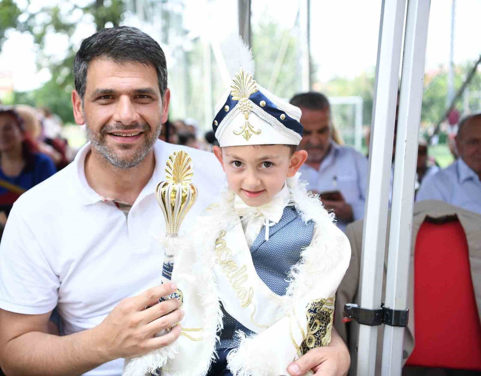 Kartepe Sünnet Şöleni 24 Haziran’da