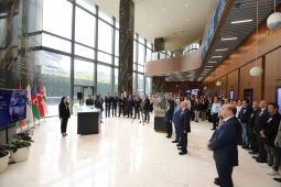 Haydar Aliyev, doğumunun 100’üncü yılında SOCAR Türkiye’de törenlerle anıldı