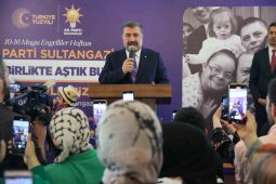 Bakan Koca’dan özel gereksinimli vatandaşlara müjde: “10 ilde rehabilitasyon merkezleri kurulmaya başlandı”