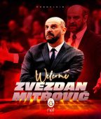 Galatasaray Nef’in yeni başantrenörü Zvezdan Mitrovic oldu