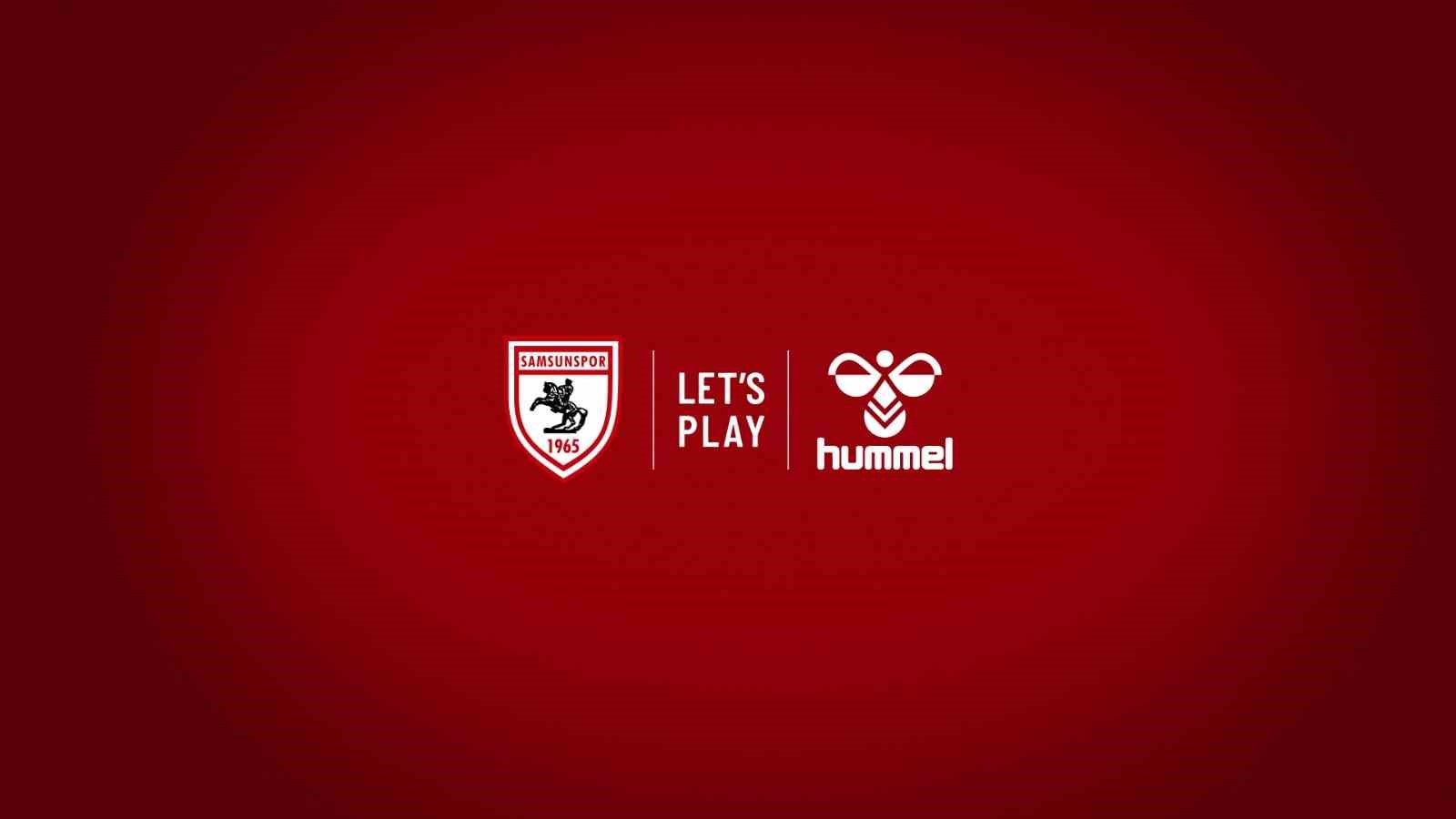 Şampiyon Samsunspor’a yeni forma ve ürün sponsoru