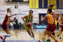 Fenerbahçe’de Olcay Çakır Turgut ile yollar ayrıldı