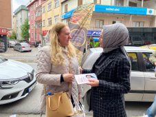 AK Parti Milletvekili Adayı Saraçoğlu: “Şahlanan Türkiye Yüzyılı’nın temellerini atmış olacağız”