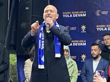 İçişleri Bakanı Süleyman Soylu’dan Muharrem İnce yorumu: “Yine FETÖ ve Bay Kemal kaset iş birliği”