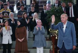Cumhurbaşkanı Erdoğan: “HÜDA PAR’ın terör örgütüyle alakası yok, öyle olsa birlikte yol yürümemiz mümkün olmazdı”