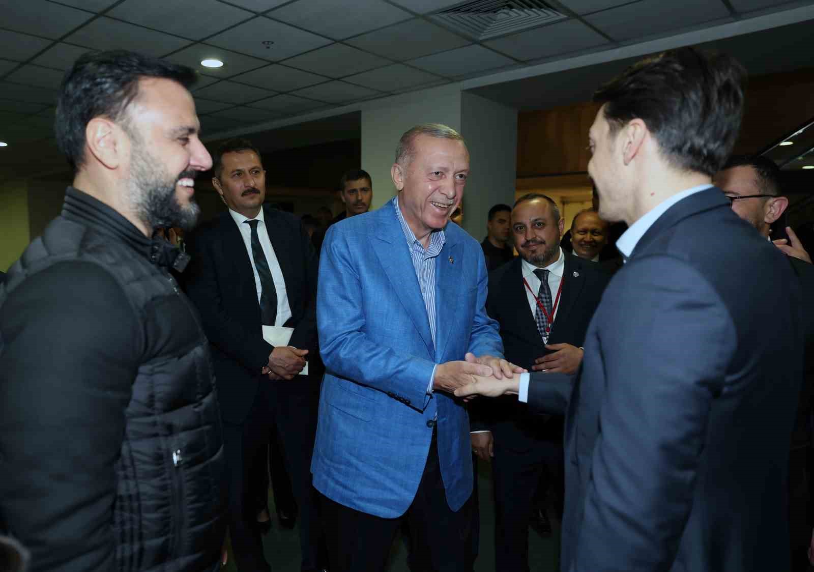 Cumhurbaşkanı Erdoğan’dan Kılıçdaroğlu’na ’Rusya’ yanıtı: “Sen şimdi Putin’e saldırınca ben buna ’eyvallah’ etmem”