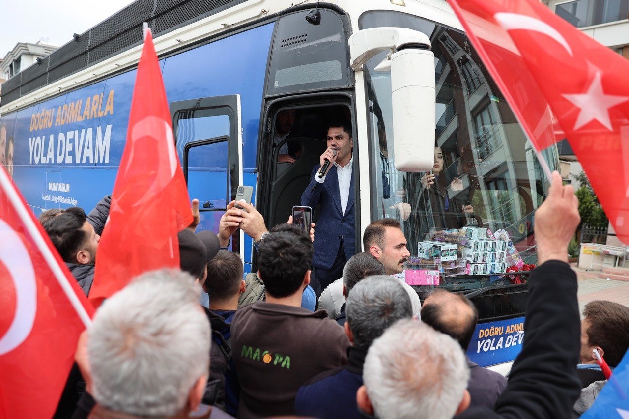 Bakan Kurum: “Yarısı Bizden kampanyamıza tam 666 bin bağımsız bölüm başvuru yaptı”