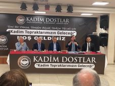 Fatih Erbakan: “Milli Görüş siyaseti makam ve rakam için ihale ve koltuk için değil, Allah rızası için yapılan bir siyasettir”