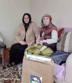Körfez Belediyesi özel bireyleri unutmadı
