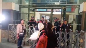 Maltepe’de sayılan oylar İlçe Seçim Kuruluna getiriliyor