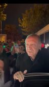 Cumhurbaşkanı Erdoğan vatandaşlarla sohbet etti