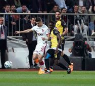 Spor Toto Süper Lig: İstanbulspor: 0 – Galatasaray: 2 (Maç sonucu)