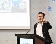 Başkan Yazıcı’dan Charlie Hedbo’ya tepki: “Er ya da geç pisliğinde yok olup gidecektir”