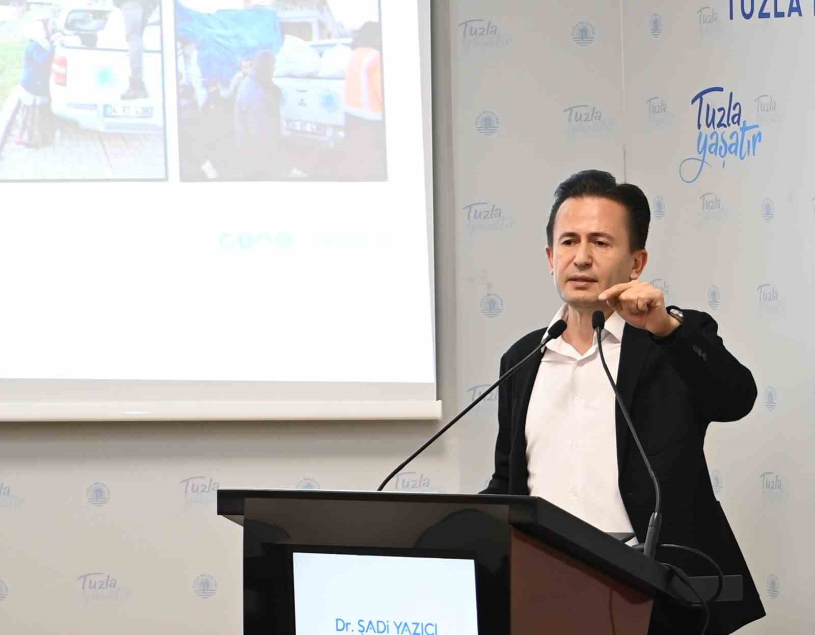 Başkan Yazıcı’dan Charlie Hedbo’ya tepki: “Er ya da geç pisliğinde yok olup gidecektir”